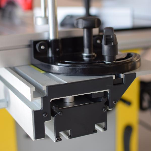 BAMATO sliding table saw BFKS-2000 incl. XXL scope of delivery and standard scoring unit